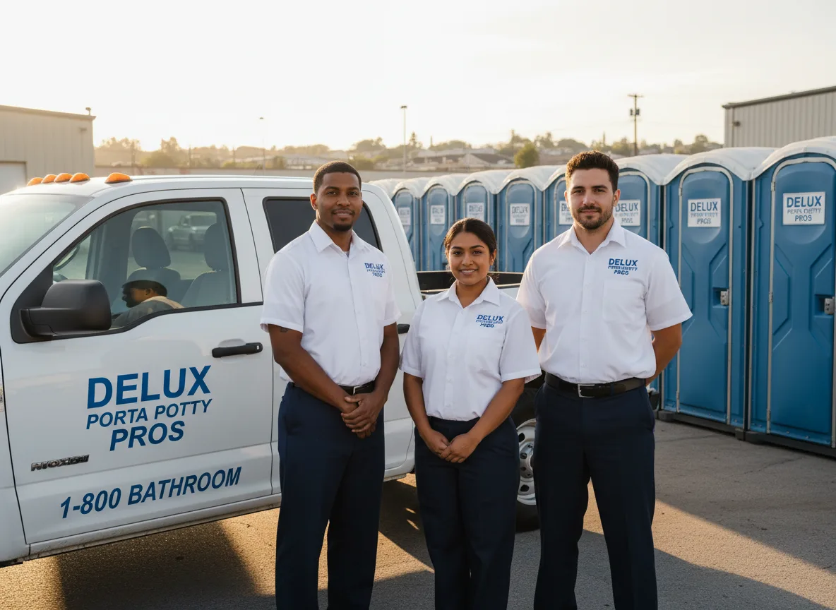 Long-Term Portable Toilet Rental company in Roy, UT